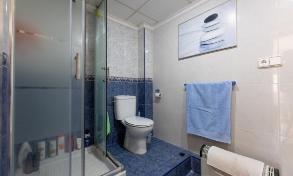 Resale - Villa - Orihuela Costa - Las Ramblas