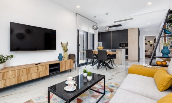 New Build - Apartment - Ciudad Quesada