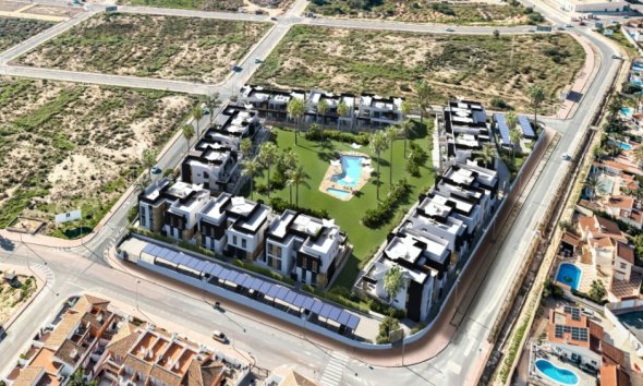 New Build - Apartment - Ciudad Quesada