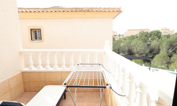 Resale - Villa - Orihuela Costa - Playa Flamenca