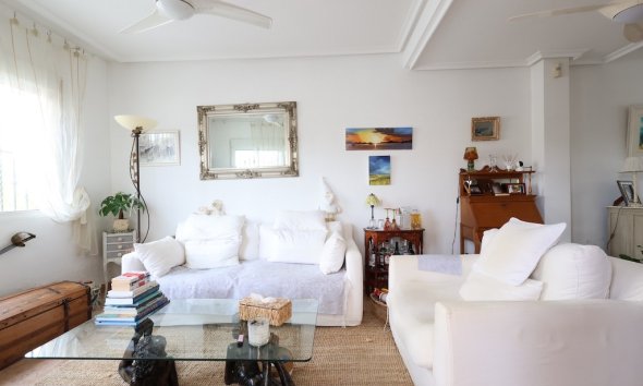 Resale - Villa - Orihuela Costa - Playa Flamenca