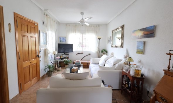 Resale - Villa - Orihuela Costa - Playa Flamenca