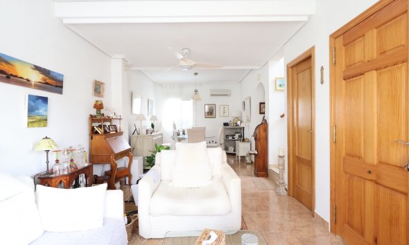 Resale - Villa - Orihuela Costa - Playa Flamenca