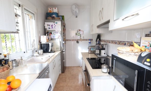 Resale - Villa - Orihuela Costa - Playa Flamenca