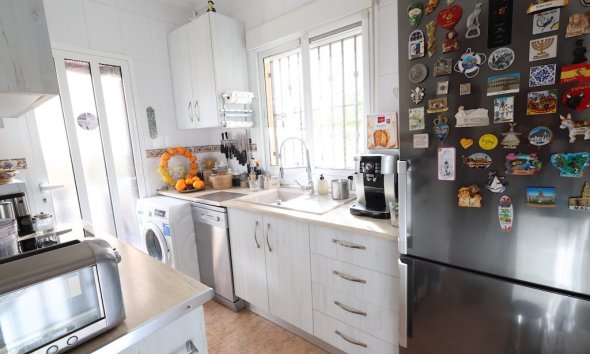 Resale - Villa - Orihuela Costa - Playa Flamenca