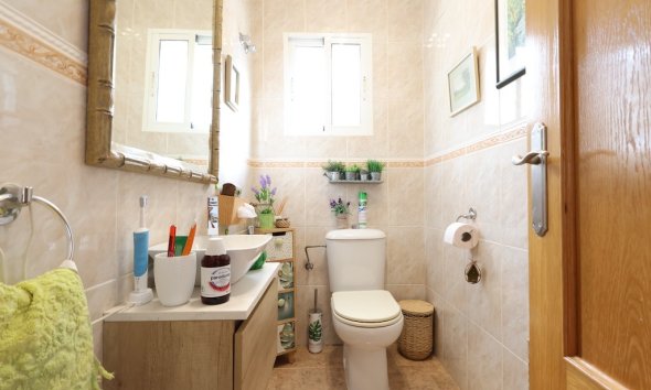 Resale - Villa - Orihuela Costa - Playa Flamenca