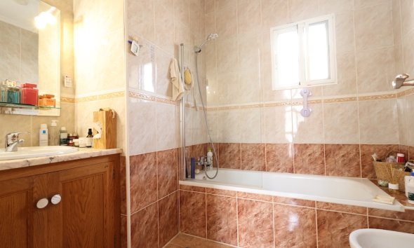 Resale - Villa - Orihuela Costa - Playa Flamenca