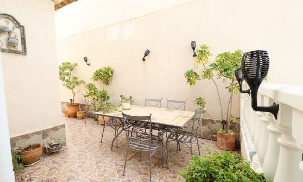 Resale - Villa - Orihuela Costa - Playa Flamenca