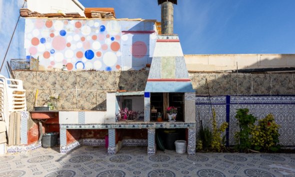 Resale - Villa - Punta Prima