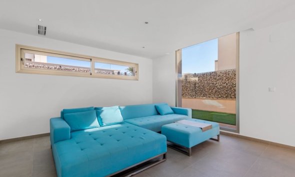 Resale - Villa - Orihuela Costa - Villamartín