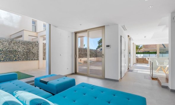 Resale - Villa - Orihuela Costa - Villamartín