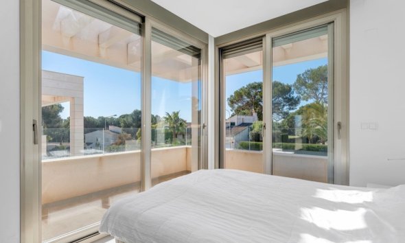 Resale - Villa - Orihuela Costa - Villamartín