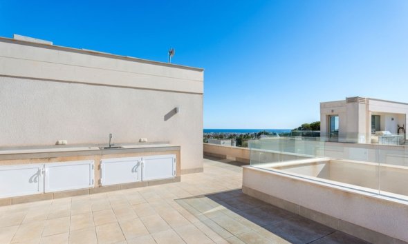 Resale - Villa - Orihuela Costa - Villamartín