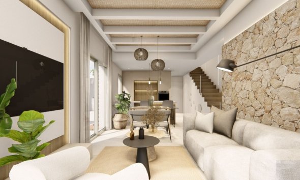 New Build - Villa - Ciudad Quesada