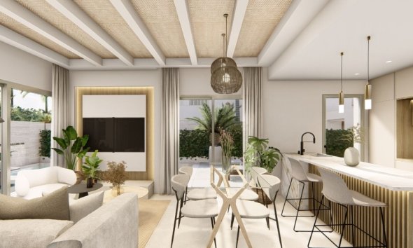 New Build - Villa - Ciudad Quesada