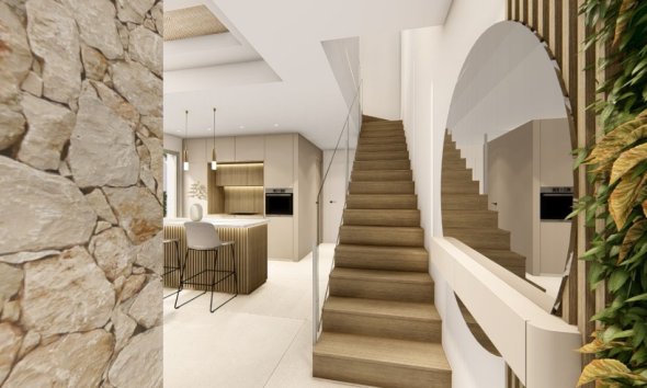 New Build - Villa - Ciudad Quesada