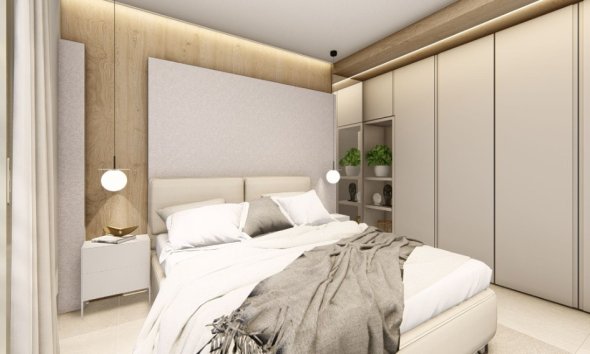 New Build - Villa - Ciudad Quesada