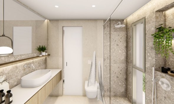 New Build - Villa - Ciudad Quesada