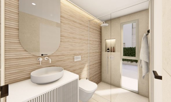 New Build - Villa - Ciudad Quesada