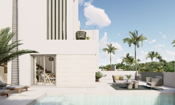 New Build - Villa - Ciudad Quesada