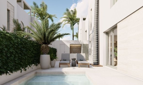 New Build - Villa - Ciudad Quesada