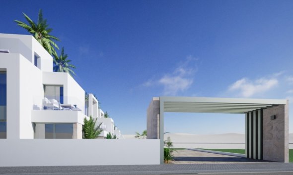 New Build - Villa - Ciudad Quesada