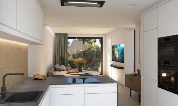 Rynek Pierwotny - Apartament - Punta Prima