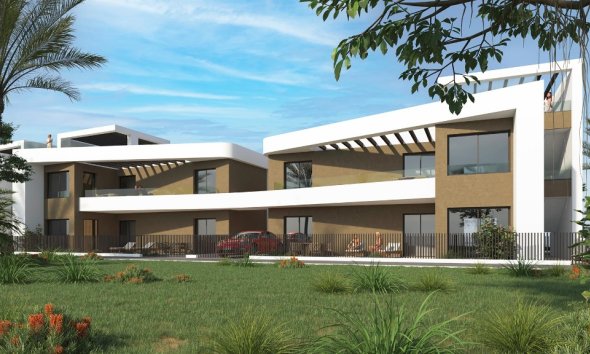 Rynek Pierwotny - Apartament - Punta Prima