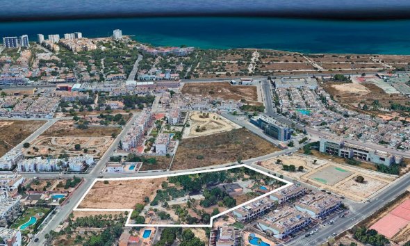 Rynek Pierwotny - Apartament - Punta Prima