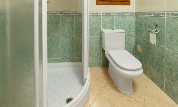 Resale - Villa - Torrevieja - Los Altos