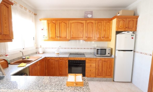 Resale - Villa - Torrevieja - Los Balcones