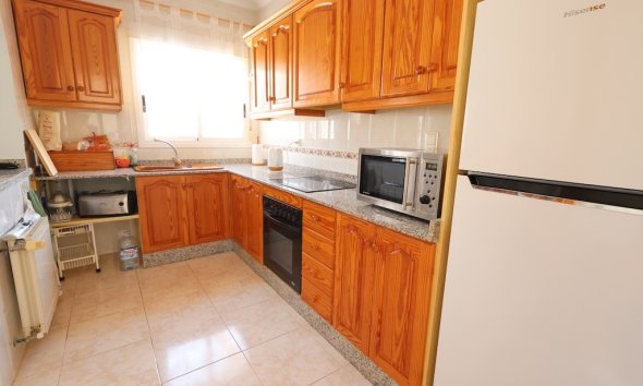 Resale - Villa - Torrevieja - Los Balcones