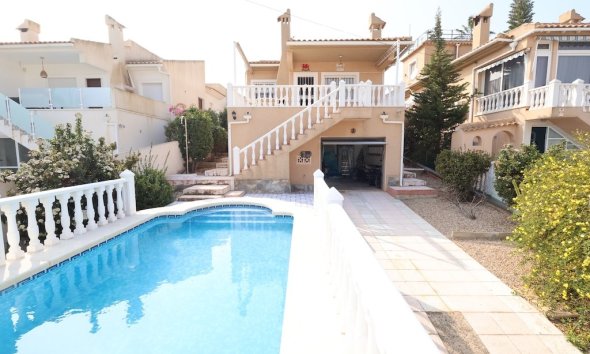 Resale - Villa - Torrevieja - Los Balcones