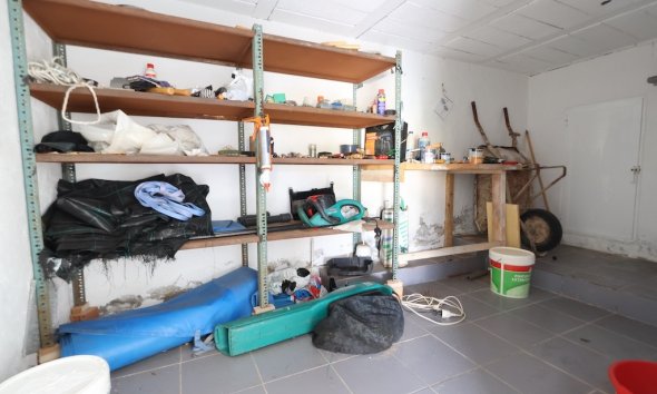 Resale - Villa - Torrevieja - Los Balcones