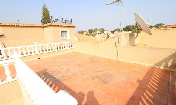Resale - Villa - Torrevieja - Los Balcones