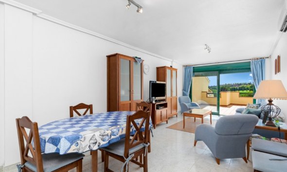 Reventa - Apartamento - Orihuela Costa - Campoamor