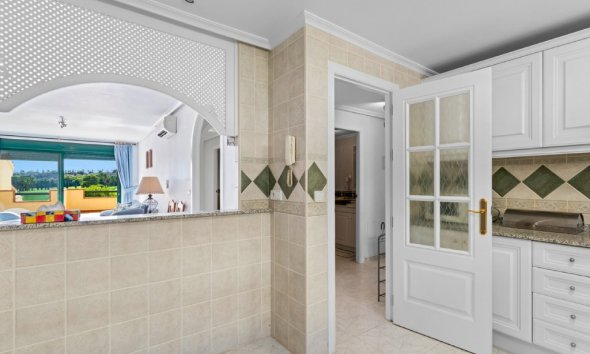 Reventa - Apartamento - Orihuela Costa - Campoamor