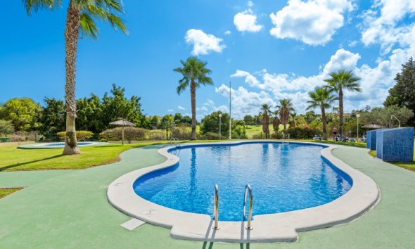 Reventa - Apartamento - Orihuela Costa - Campoamor