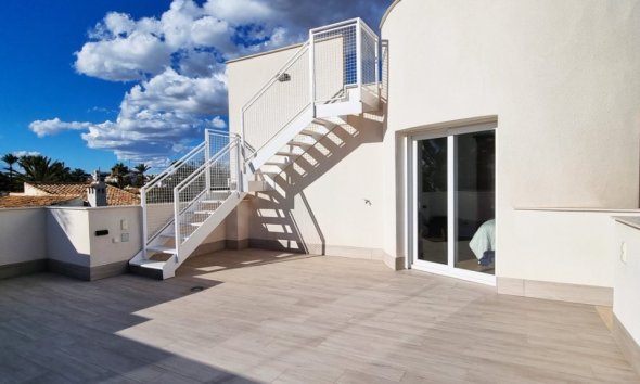 Resale - Villa - Orihuela Costa - Playa Flamenca