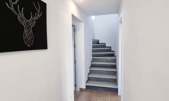 Resale - Villa - Orihuela Costa - Playa Flamenca