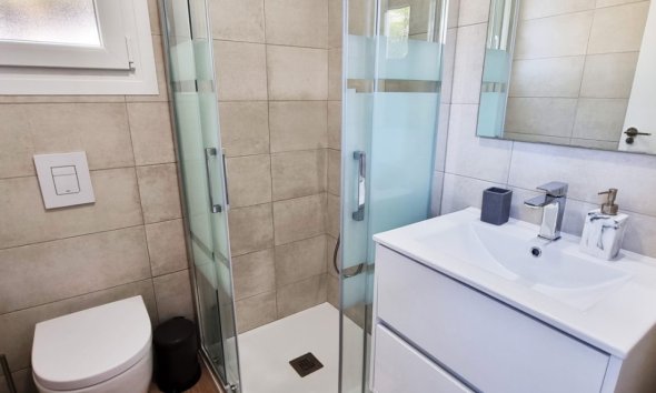 Resale - Villa - Orihuela Costa - Playa Flamenca