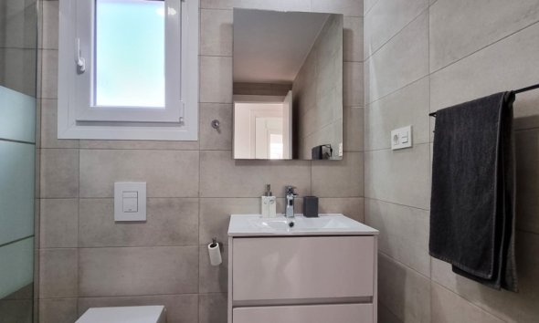 Resale - Villa - Orihuela Costa - Playa Flamenca