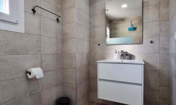 Resale - Villa - Orihuela Costa - Playa Flamenca