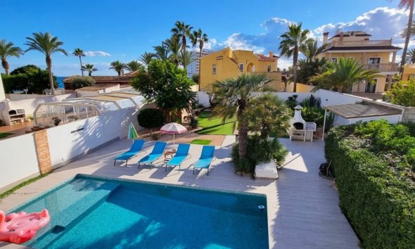 Resale - Villa - Orihuela Costa - Playa Flamenca