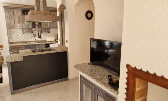 Resale - Apartment - Torrevieja - Los Balcones