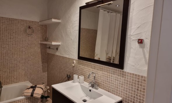 Resale - Apartment - Torrevieja - Los Balcones