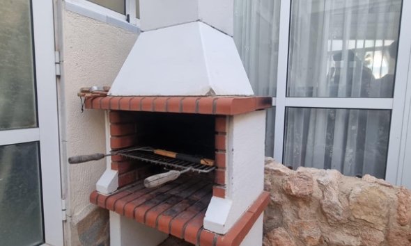 Resale - Apartment - Torrevieja - Los Balcones