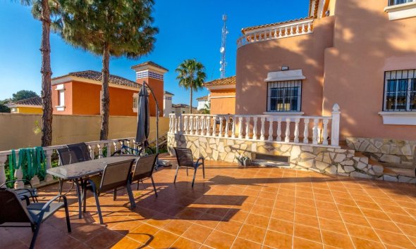 Reventa - Villa - Orihuela Costa - Villamartin