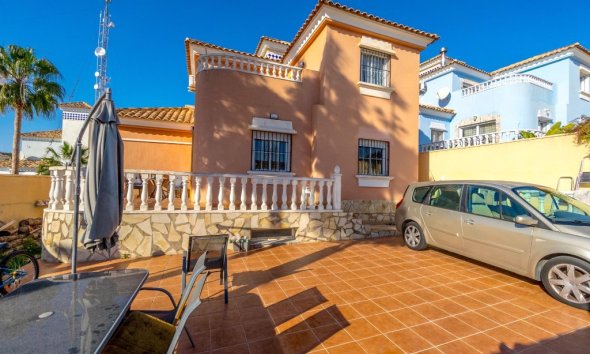 Reventa - Villa - Orihuela Costa - Villamartin