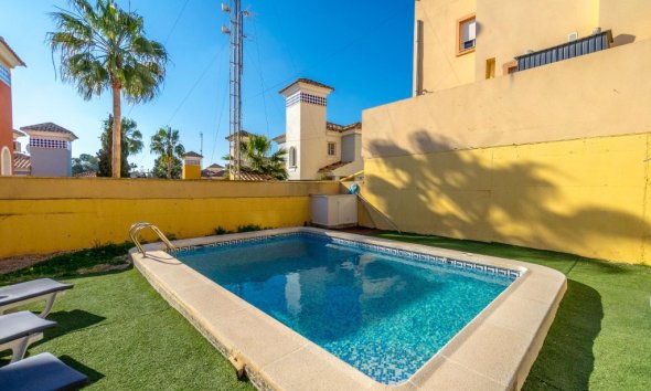 Reventa - Villa - Orihuela Costa - Villamartin